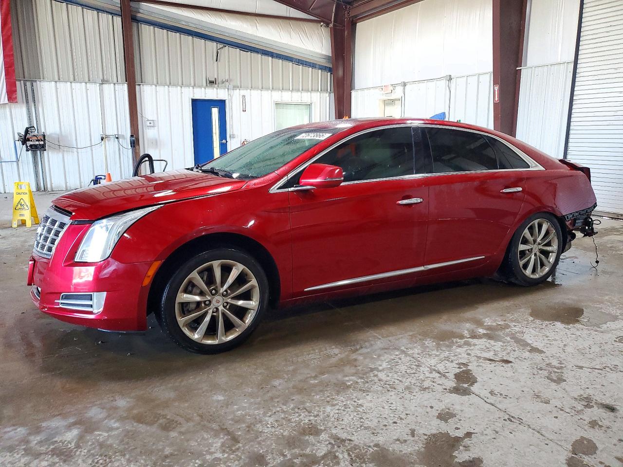 2014 CADILLAC XTS LUXURY COLLECTION | 2G61N5S32E9230584 | UPCARS