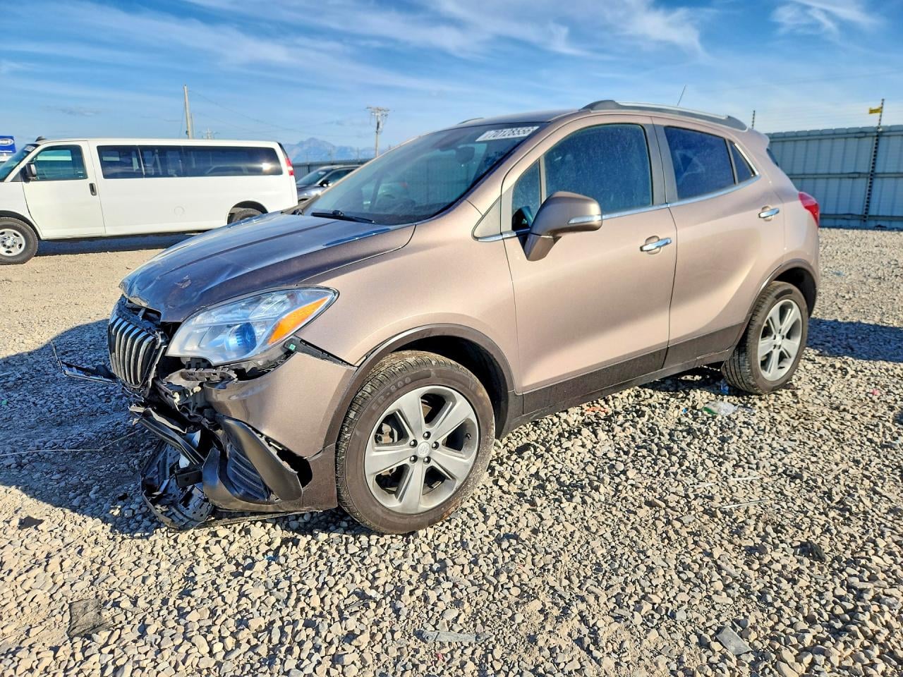 2014 BUICK ENCORE | KL4CJESBXEB588937 | UPCARS