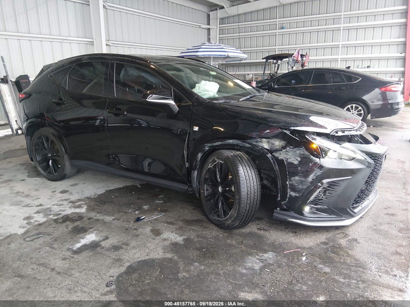 2024 LEXUS NX 350 F SPORT HANDLING | 2T2KGCEZ3RC050368 | UPCARS