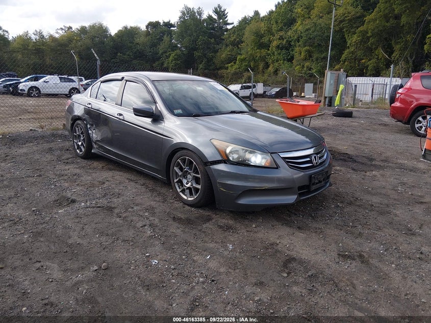 2012 HONDA ACCORD 2.4 LX | 1HGCP2F38CA020857 | UPCARS