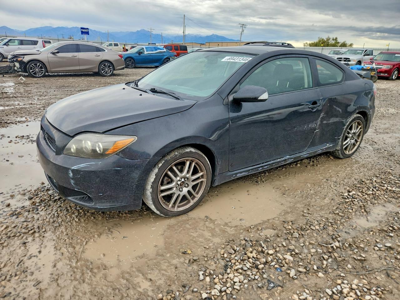 2008 SCION TC BASE | JTKDE167780247582 | UPCARS