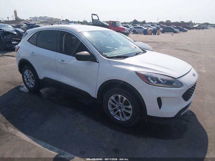 2022 FORD ESCAPE SE | 1FMCU9G63NUB11976 | UPCARS