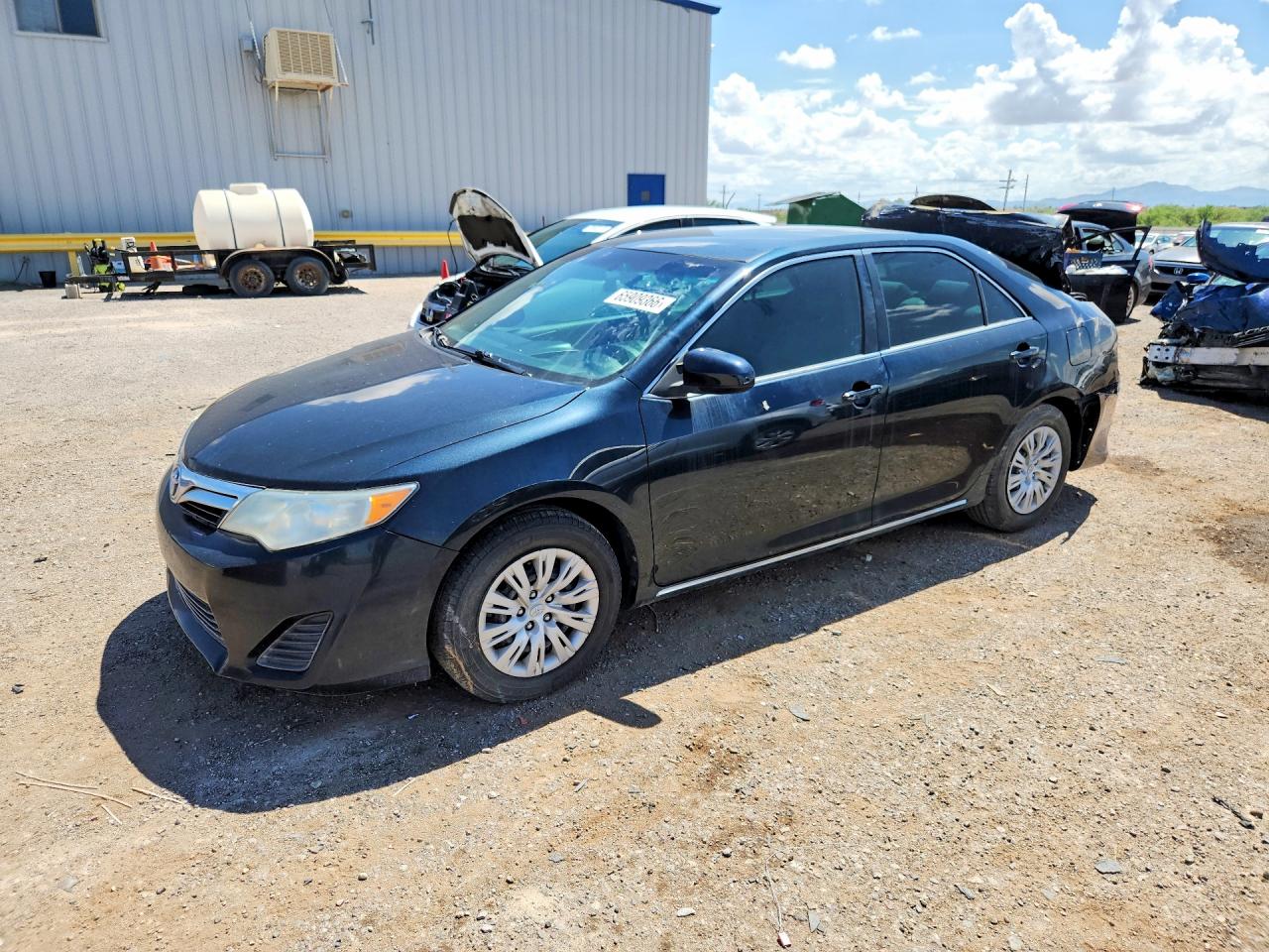 2014 TOYOTA CAMRY LE | 4T4BF1FK0ER433843 | UPCARS