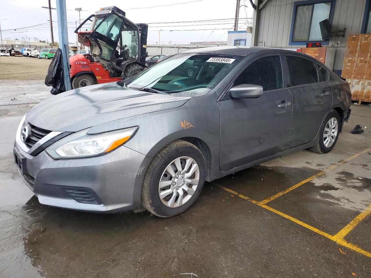 2016 NISSAN ALTIMA 2.5 S | 1N4AL3AP3GC134847 | UPCARS
