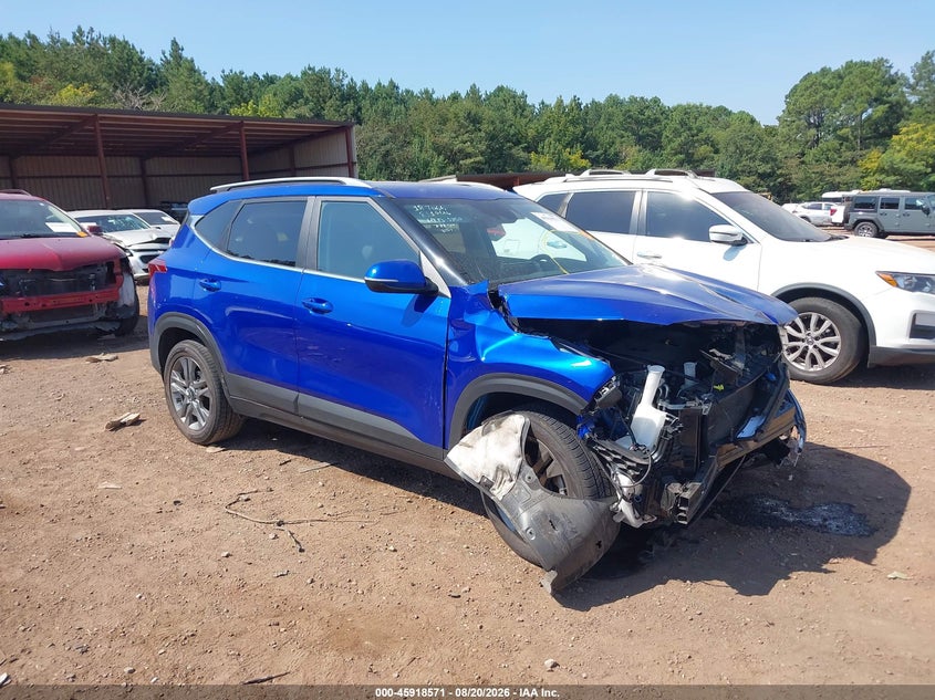 2022 KIA SELTO S | KNDEU2AA4N7301317 | UPCARS