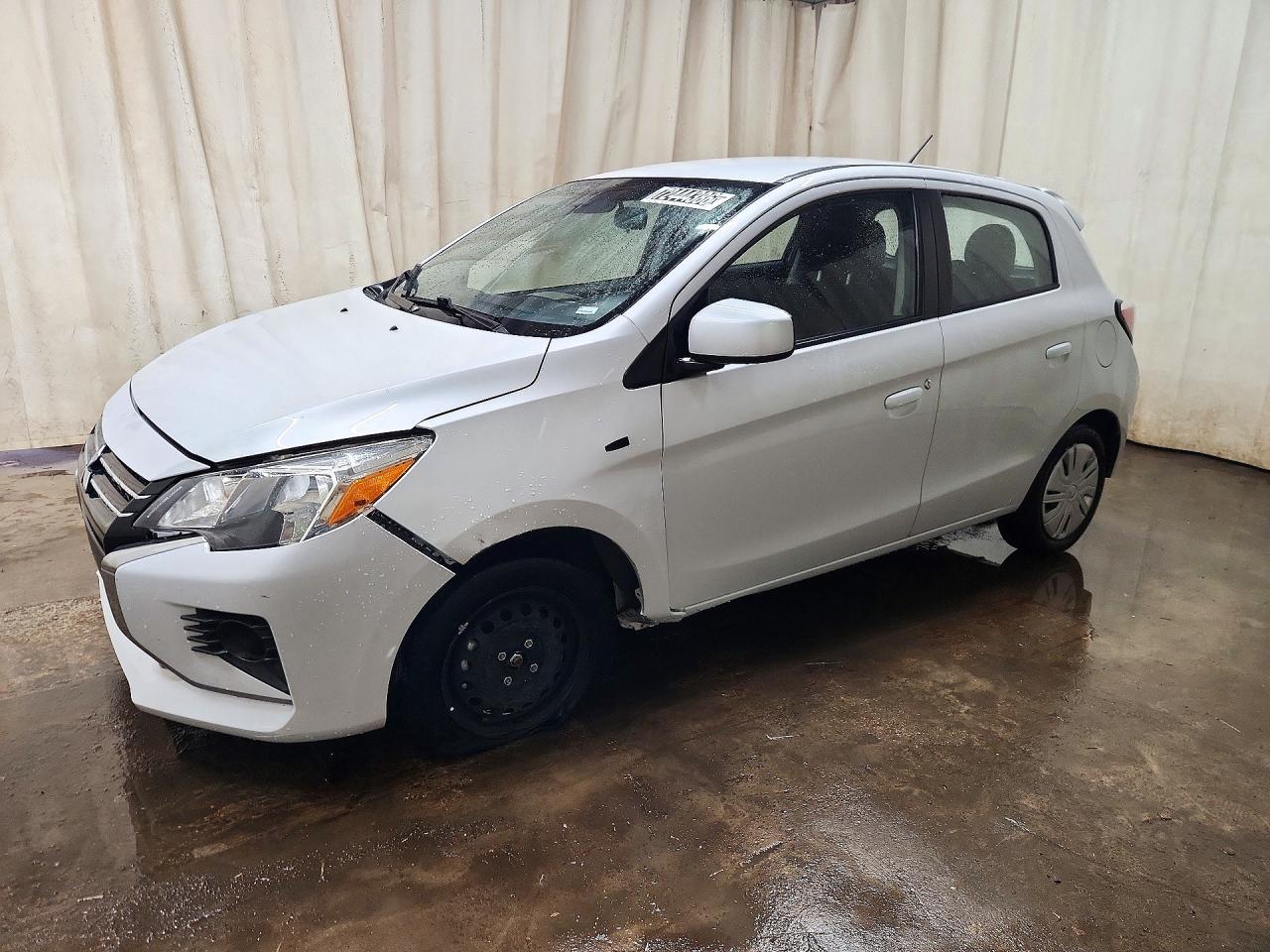 2024 MITSUBISHI MIRAG ES | ML32AUHJ5RH018778 | UPCARS