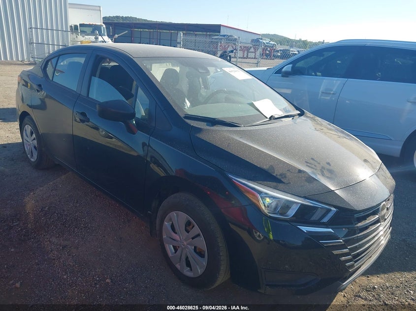 2024 NISSAN VERSA 1.6 S | 3N1CN8DV1RL844313 | UPCARS