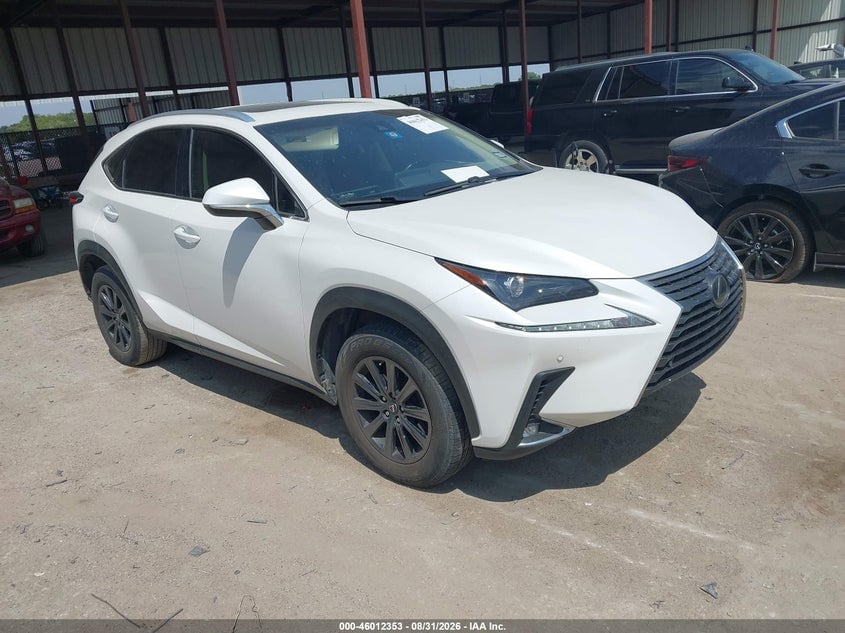 2019 LEXUS NX 300 | JTJYARBZ4K2149032 | UPCARS