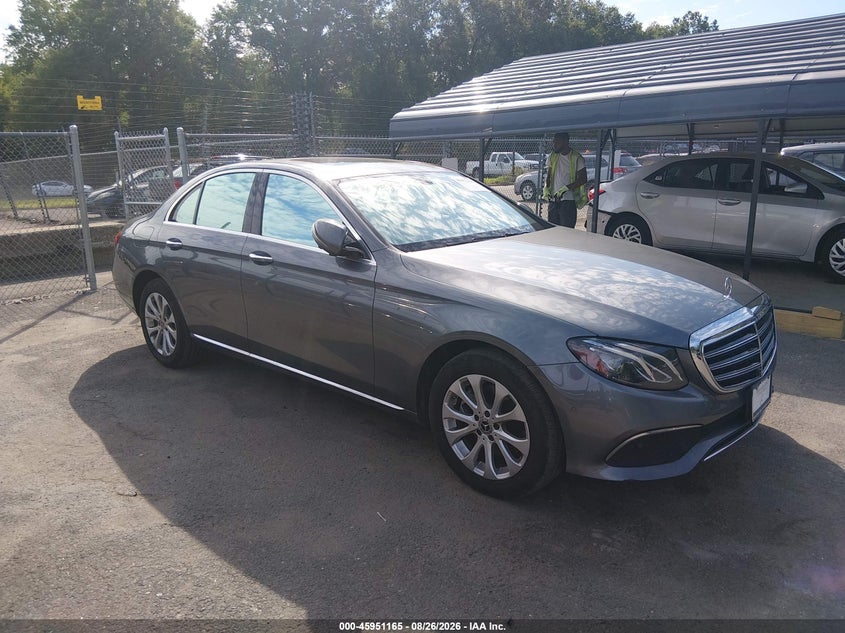 2019 MERCEDES-BENZ E 300 4MATIC | WDDZF4KB6KA507726 | UPCARS
