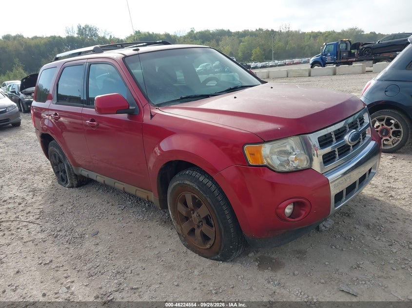2009 FORD ESCAPE LIMITED | 1FMCU04789KA43233 | UPCARS
