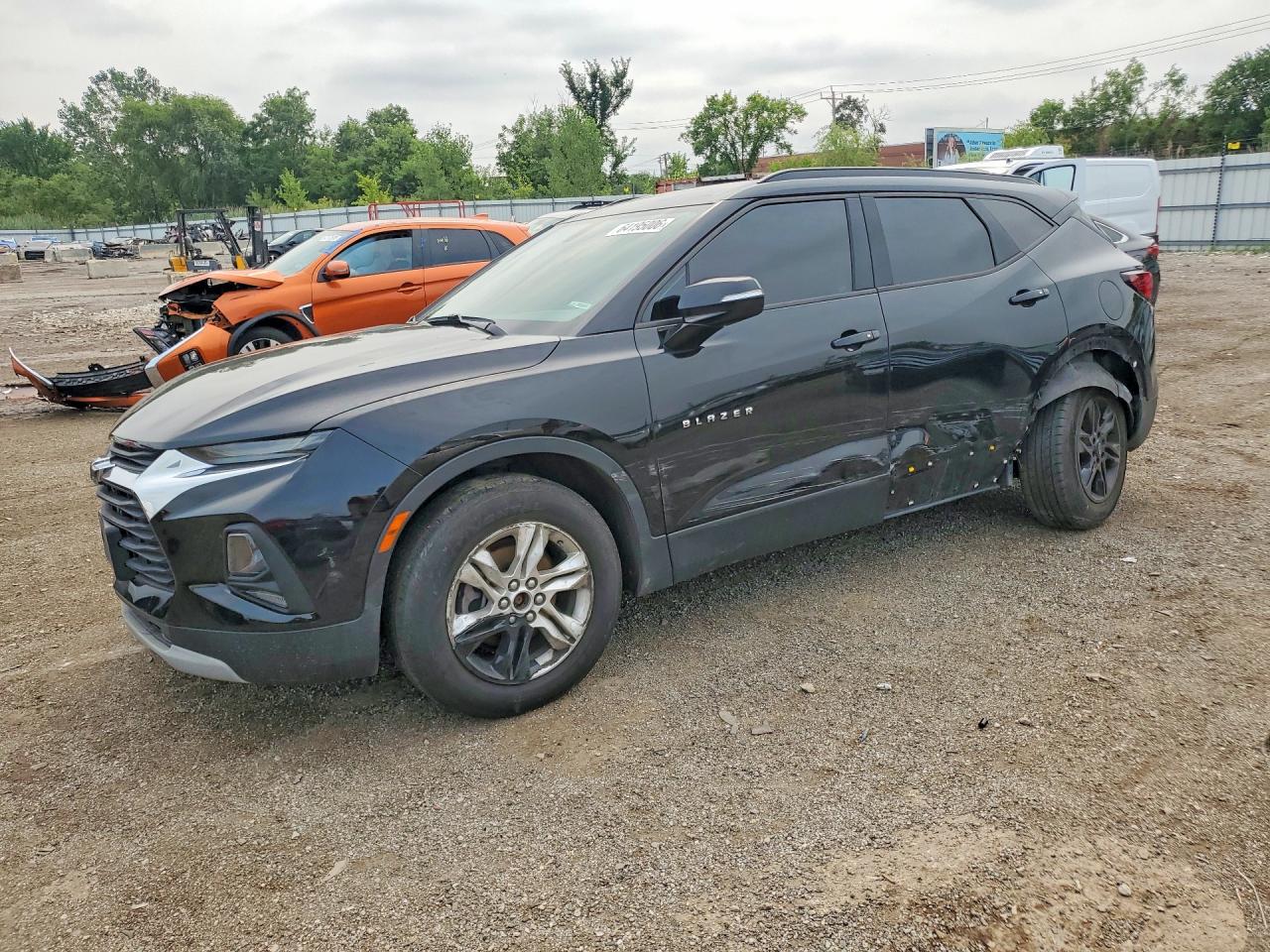 2019 CHEVROLET BLAZER 2LT | 3GNKBCRS7KS570072 | UPCARS
