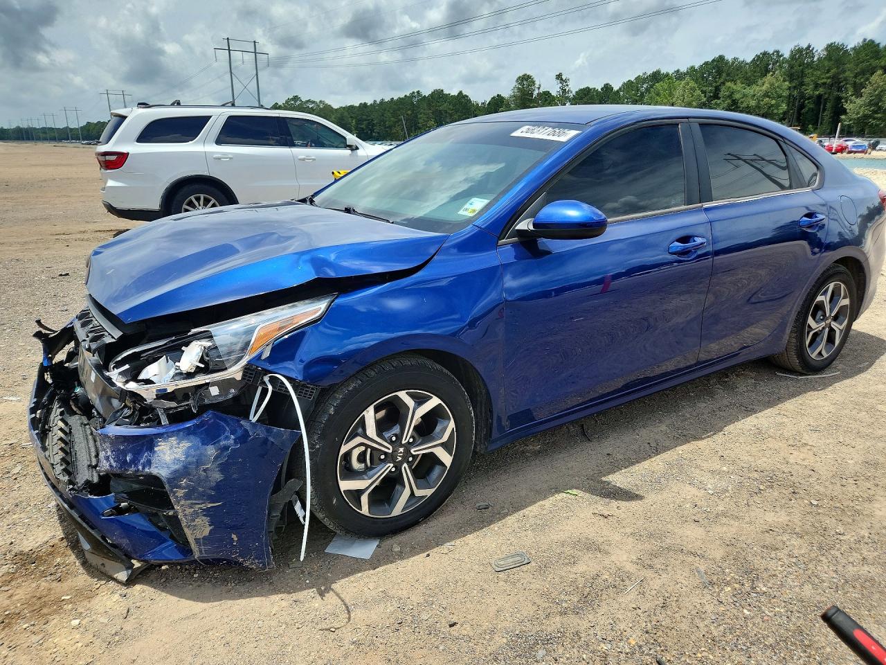 2020 KIA FORTE LXS | 3KPF24AD3LE213534 | UPCARS