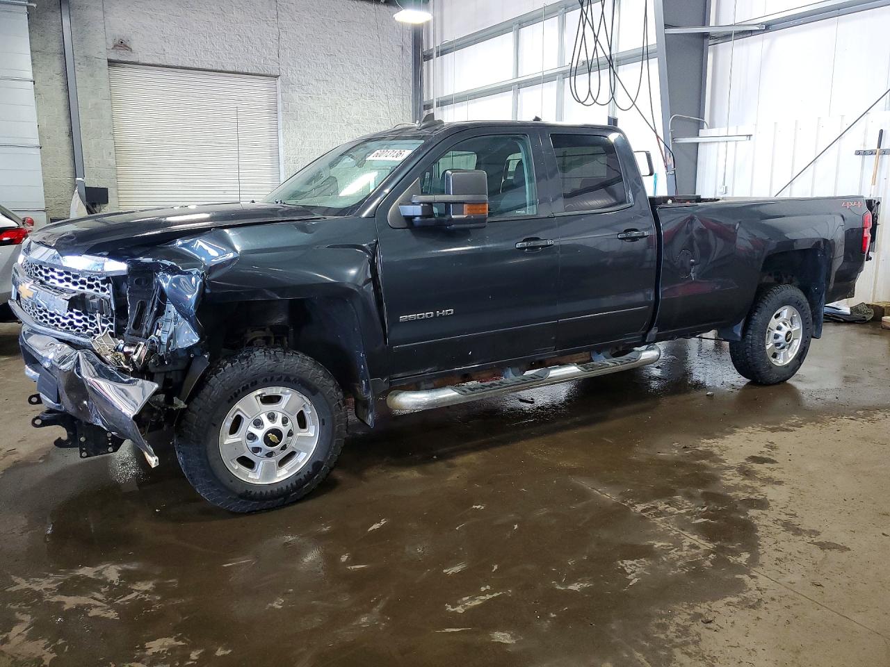 2019 CHEVROLET SILVERADO K2500 HEAVY DUTY LT | 2GC2KSEG4K1129614 | UPCARS