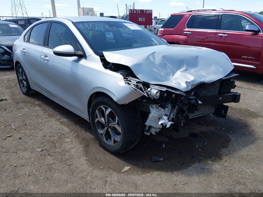 2019 KIA FORTE LXS | 3KPF24AD2KE081400 | UPCARS