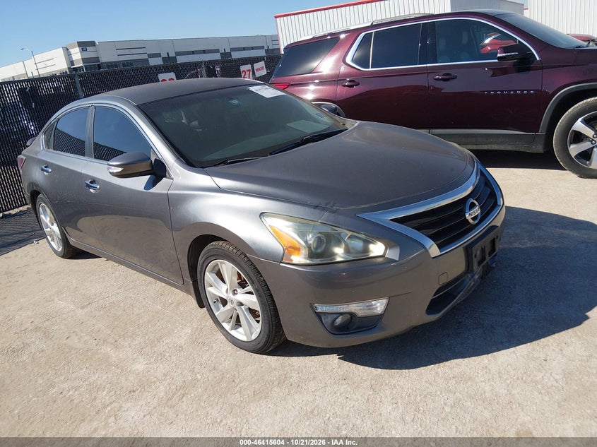 2015 NISSAN ALTIMA 2.5 SL | 1N4AL3AP1FC254127 | UPCARS