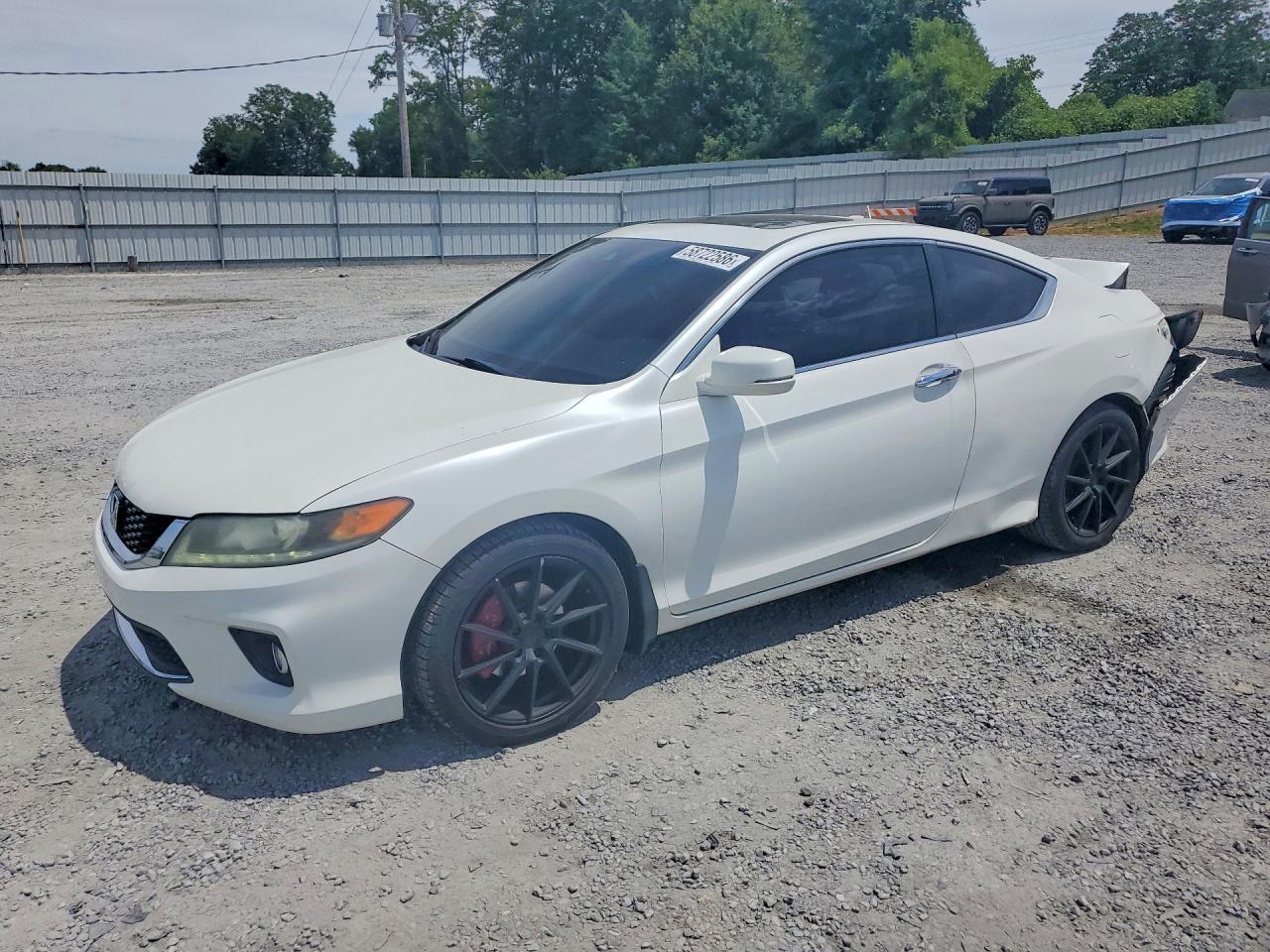 2015 HONDA ACCORD EXL | 1HGCT2B89FA007021 | UPCARS