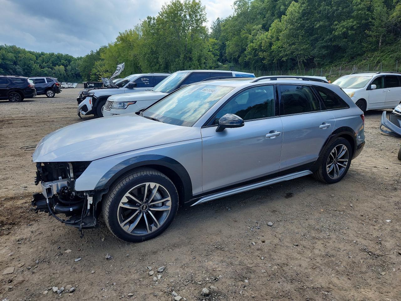 2024 AUDI A4 PREMIUM PLUS | WA18AAF42RA005461 | UPCARS