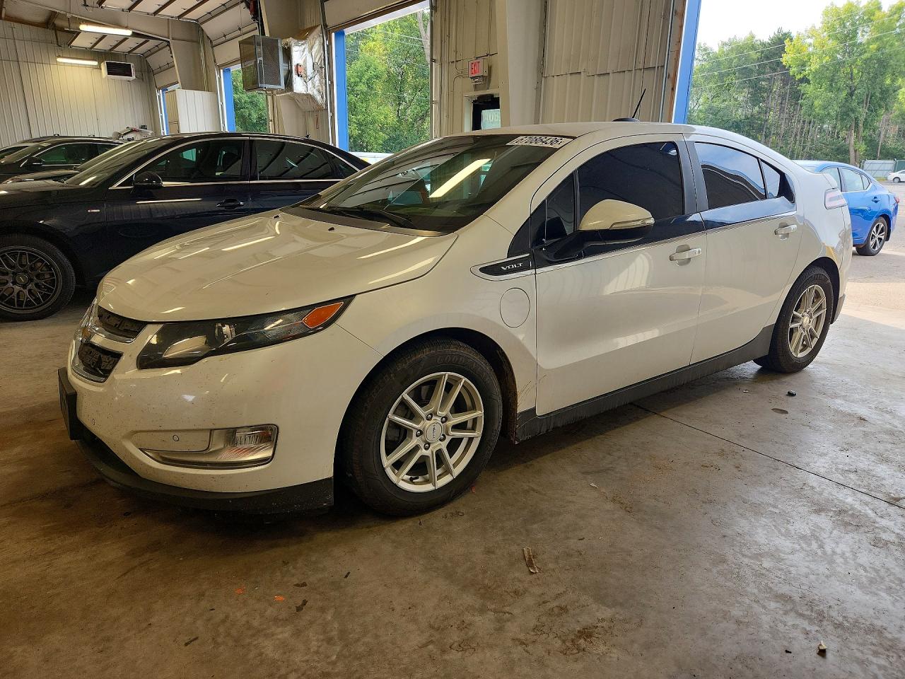 2015 CHEVROLET VOLT | 1G1RD6E45FU142686 | UPCARS