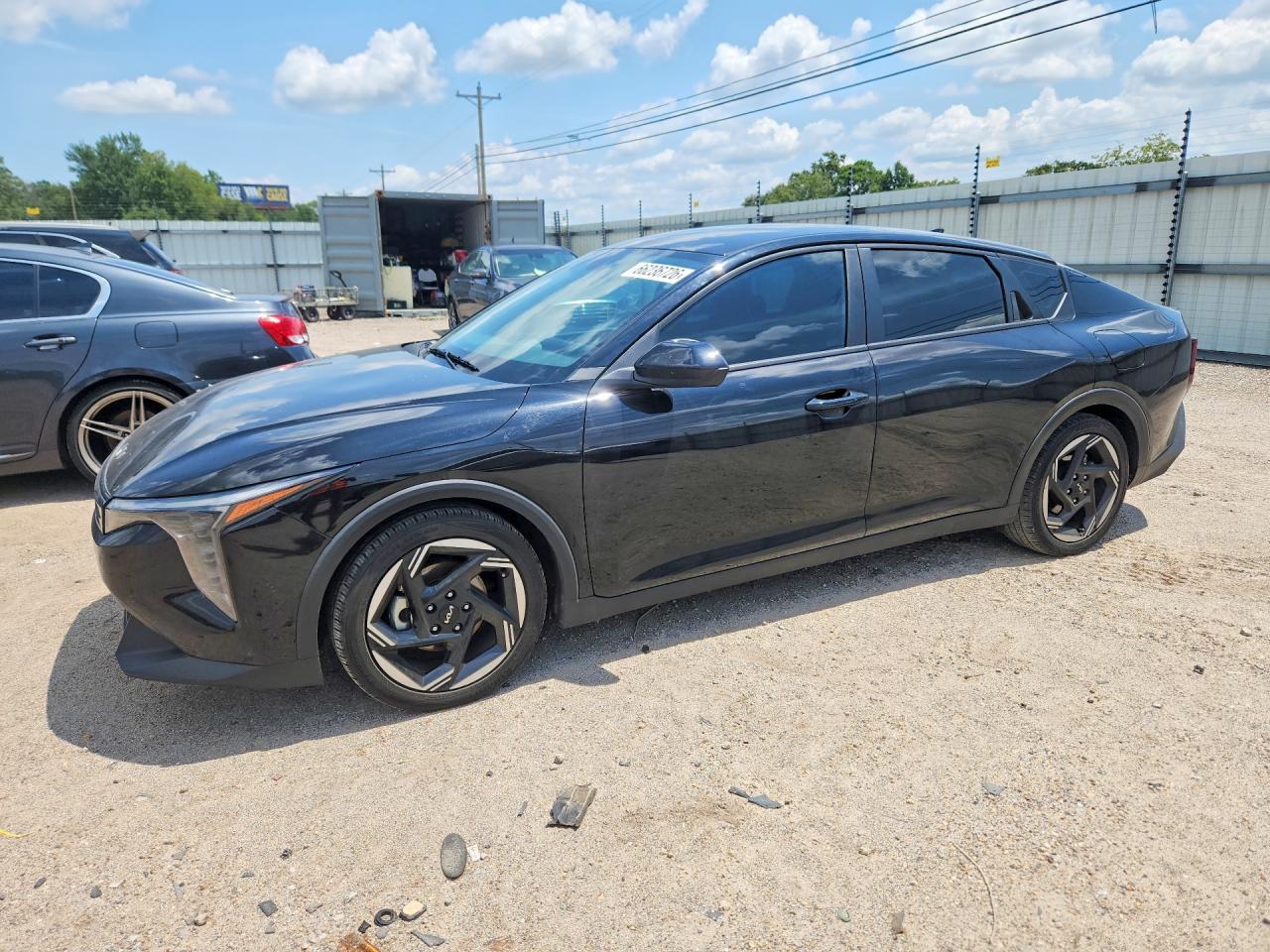 2025 KIA ALL OTHER EX | 3KPFU4DE7SE143162 | UPCARS