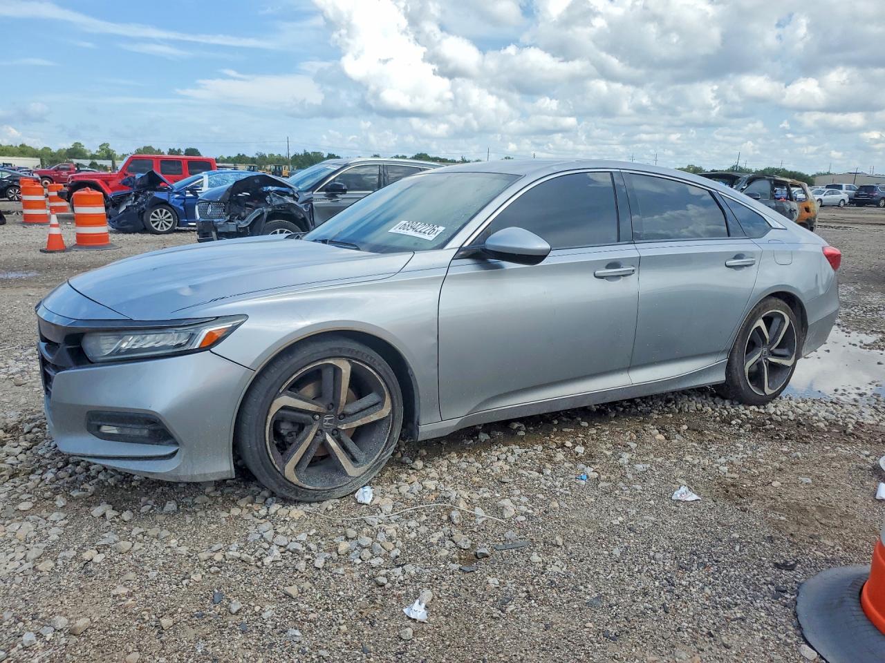 2019 HONDA ACCORD SPORT | 1HGCV1F38KA075159 | UPCARS