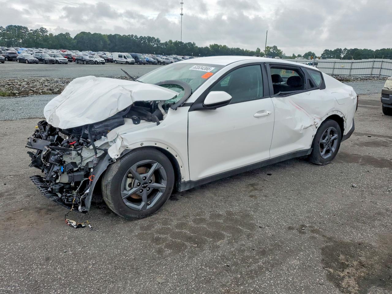 2025 KIA ALL OTHER LXS | 3KPFT4DEXSE009779 | UPCARS