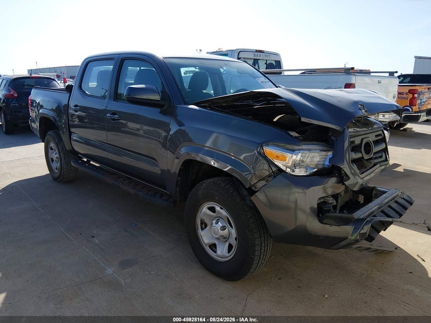 2016 TOYOTA TACOMA SR | 5TFAX5GN8GX064254 | UPCARS