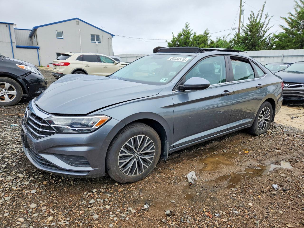 2021 VOLKSWAGEN JETTA S | 3VWC57BU8MM099285 | UPCARS