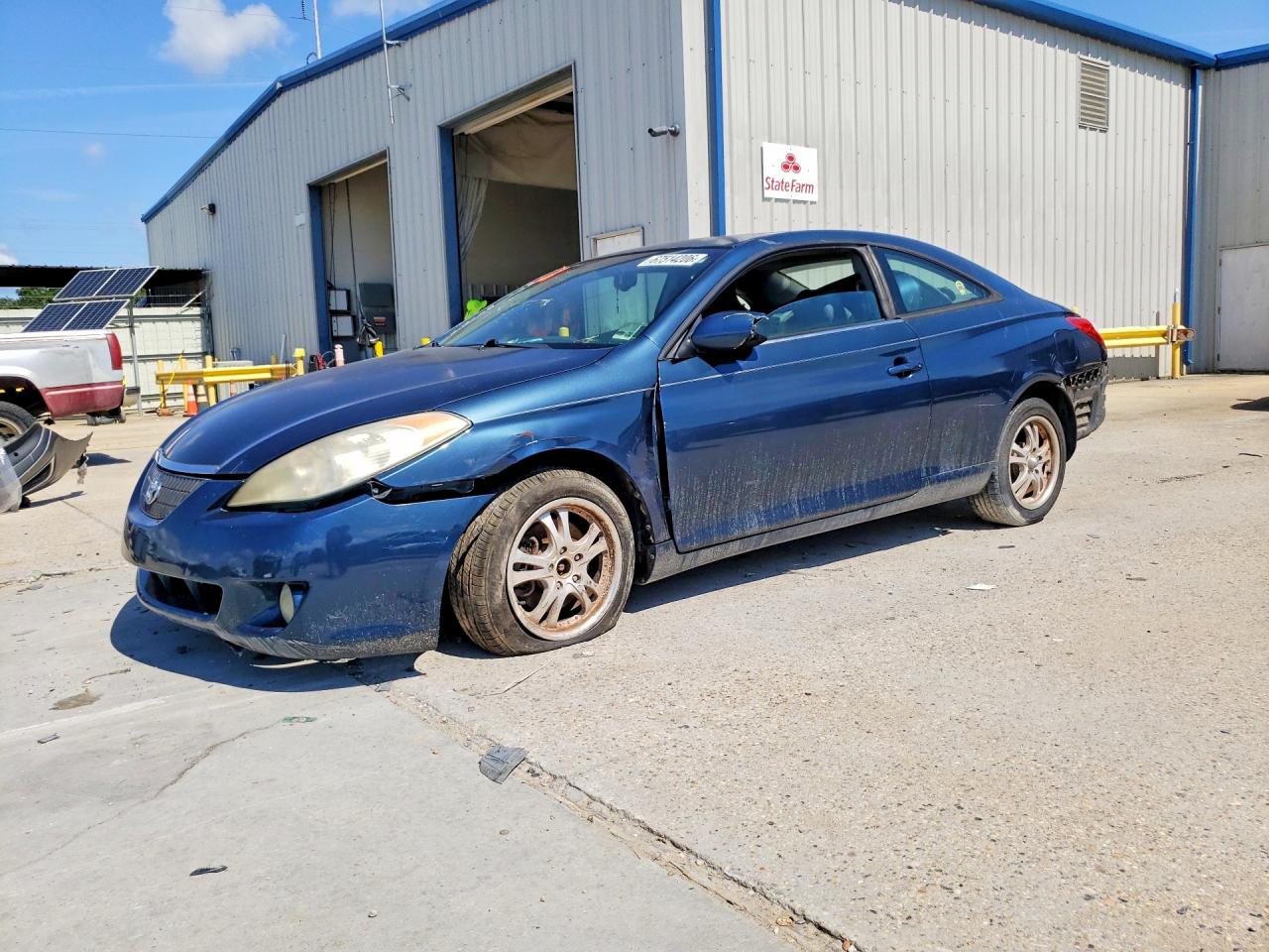 2005 TOYOTA CAMRY SOLA SLE V6 | 4T1CA38P45U042194 | UPCARS