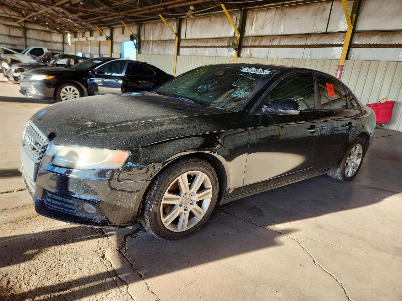 2010 AUDI A4 PREMIUM | WAUAFAFL4AN057331 | UPCARS