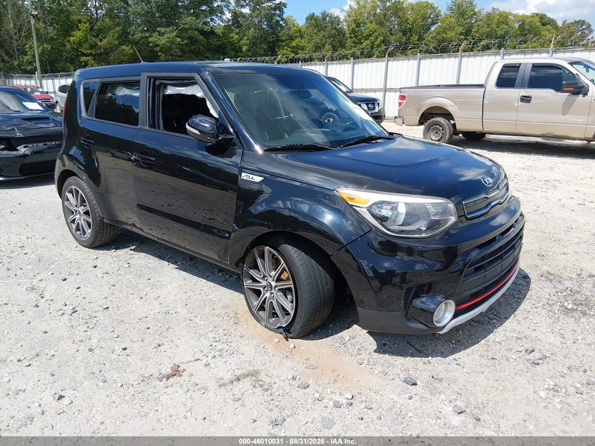 2018 KIA SOUL ! | KNDJX3AA5J7900345 | UPCARS