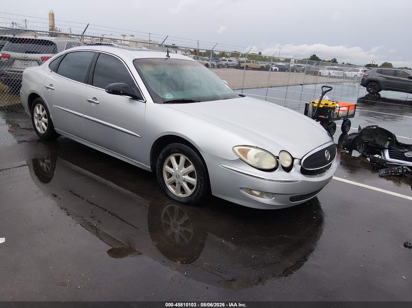 2005 BUICK LACROSSE CXL | 2G4WD532851204304 | UPCARS
