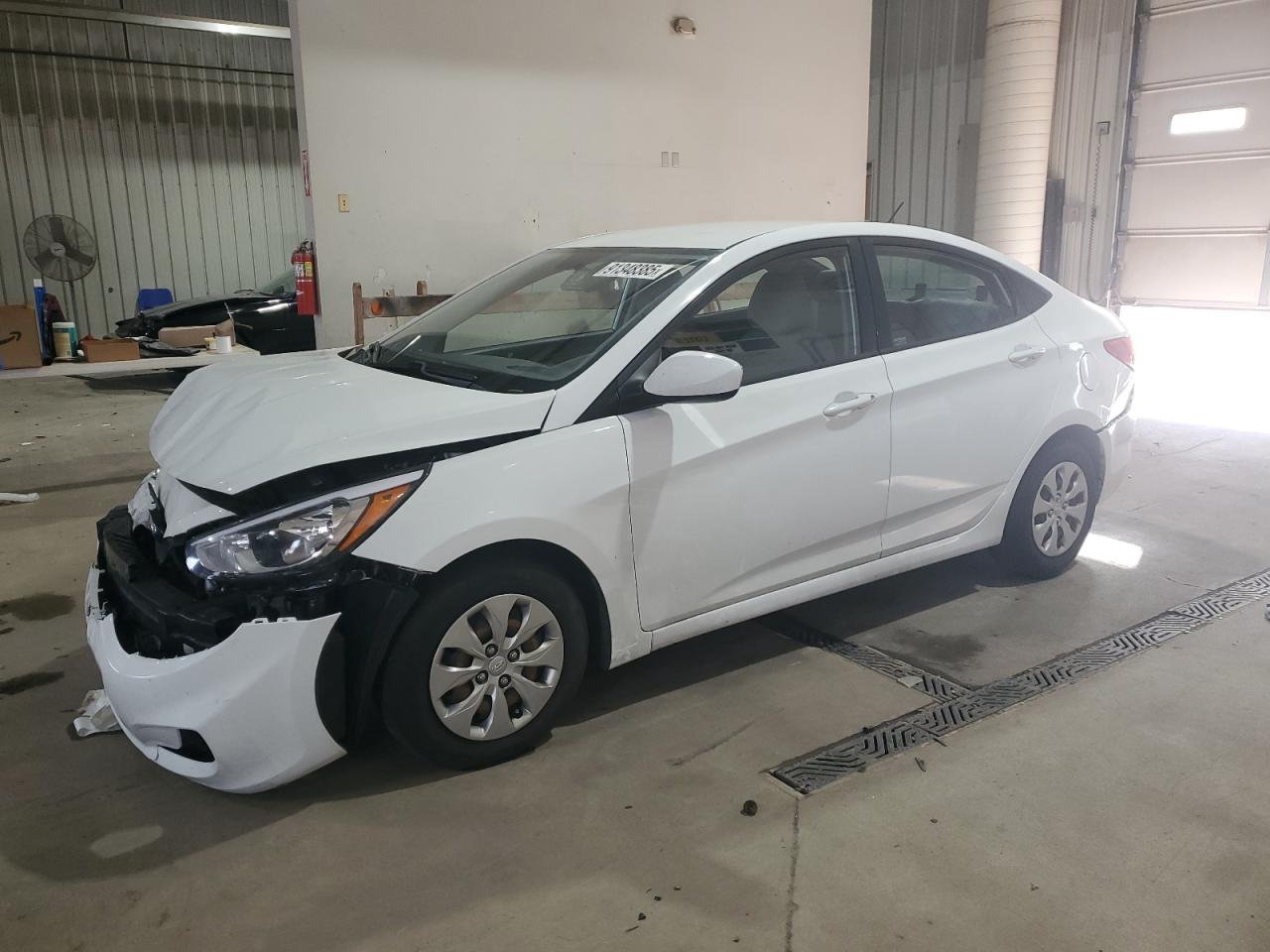2017 HYUNDAI ACCENT SE | KMHCT4AE4HU291821 | UPCARS