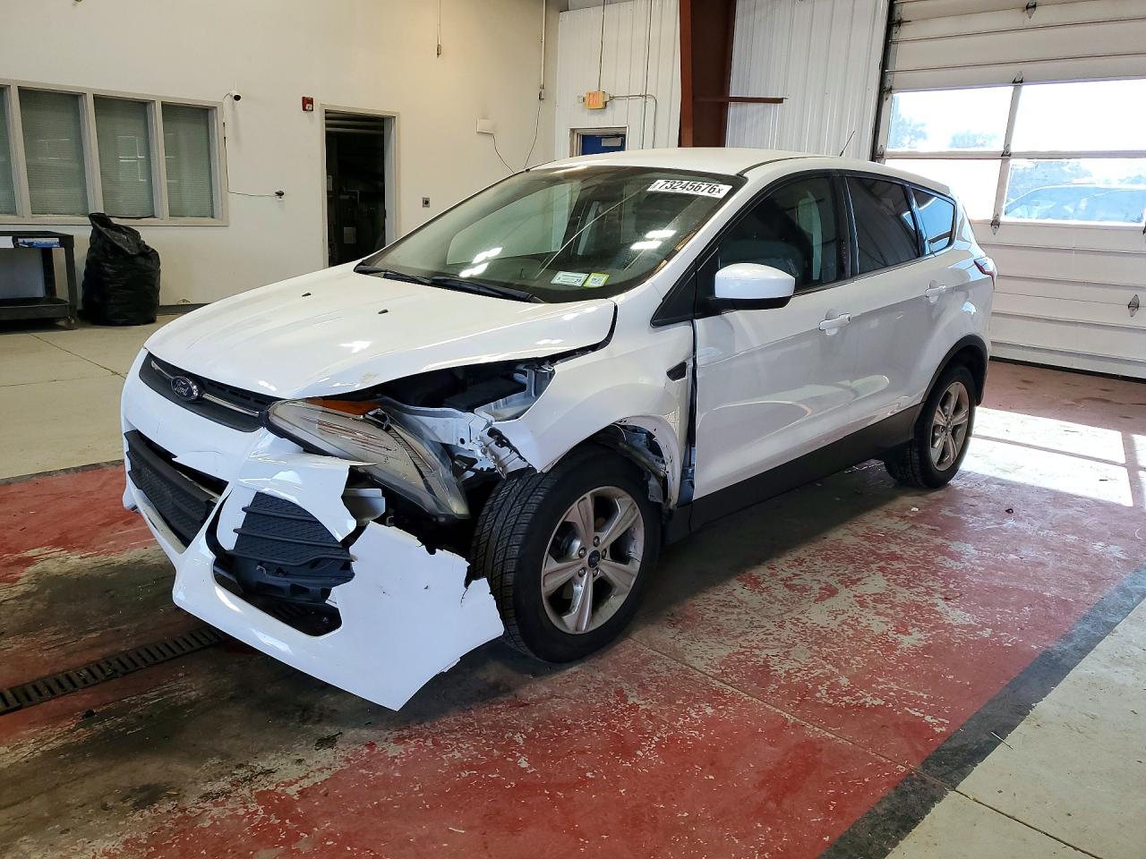 2016 FORD ESCAPE SE | 1FMCU9GX8GUB83851 | UPCARS