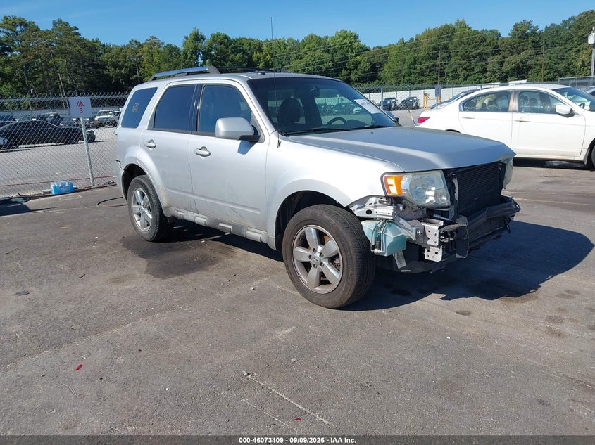 2010 FORD ESCAPE LIMITED | 1FMCU0EG2AKA13020 | UPCARS