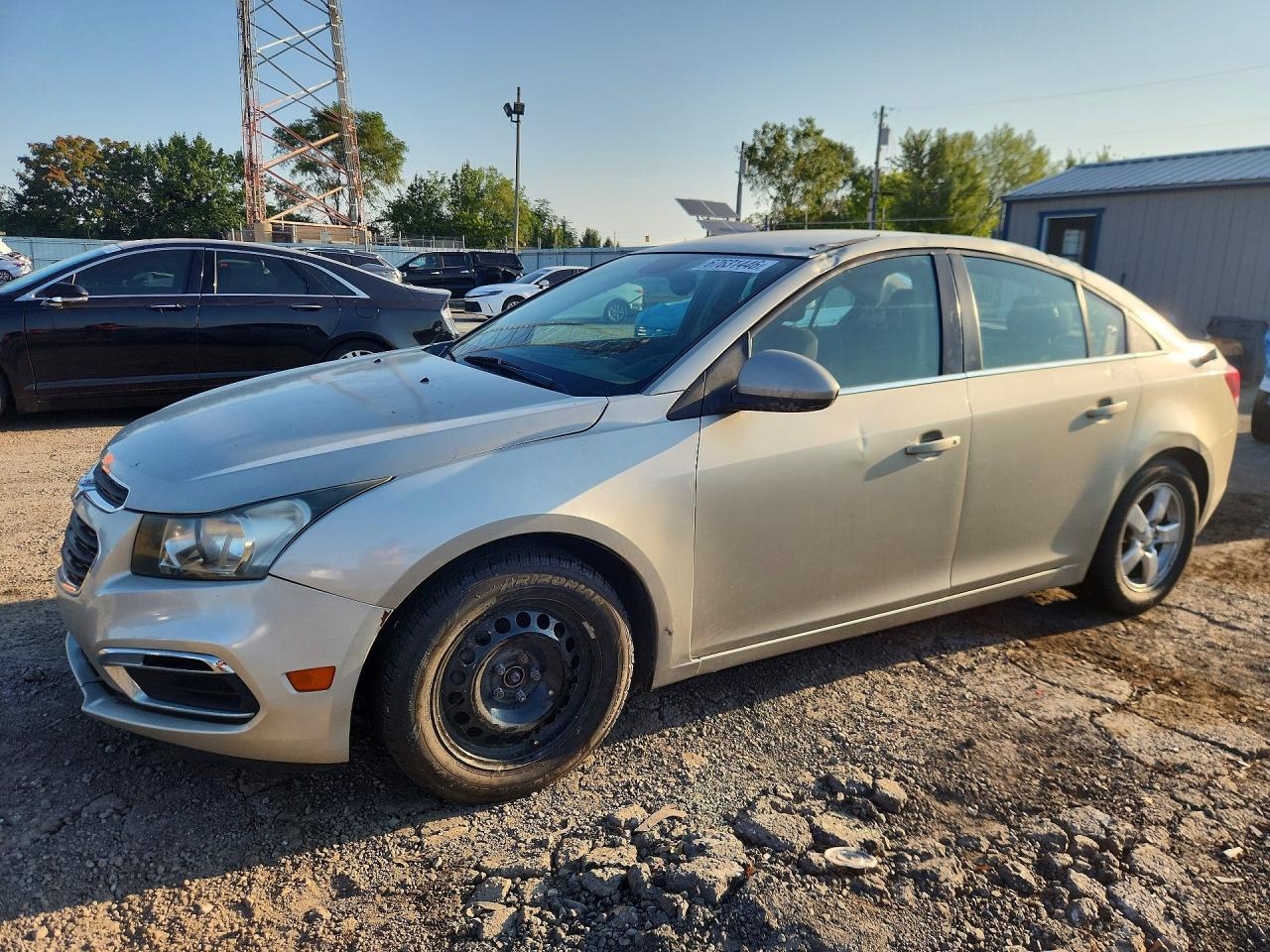 2016 CHEVROLET CRUZE LT | 1G1PE5SB2G7212128 | UPCARS