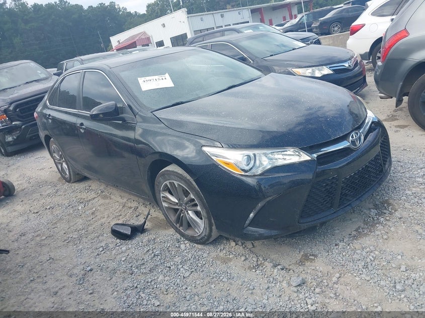 2016 TOYOTA CAMRY SE | 4T1BF1FKXGU590731 | UPCARS