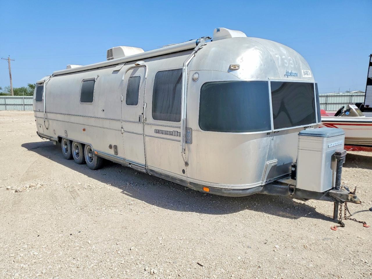 1988 AIRSTREAM UNKNOWN CAMPER | 1STGEAU36JJ505984 | UPCARS