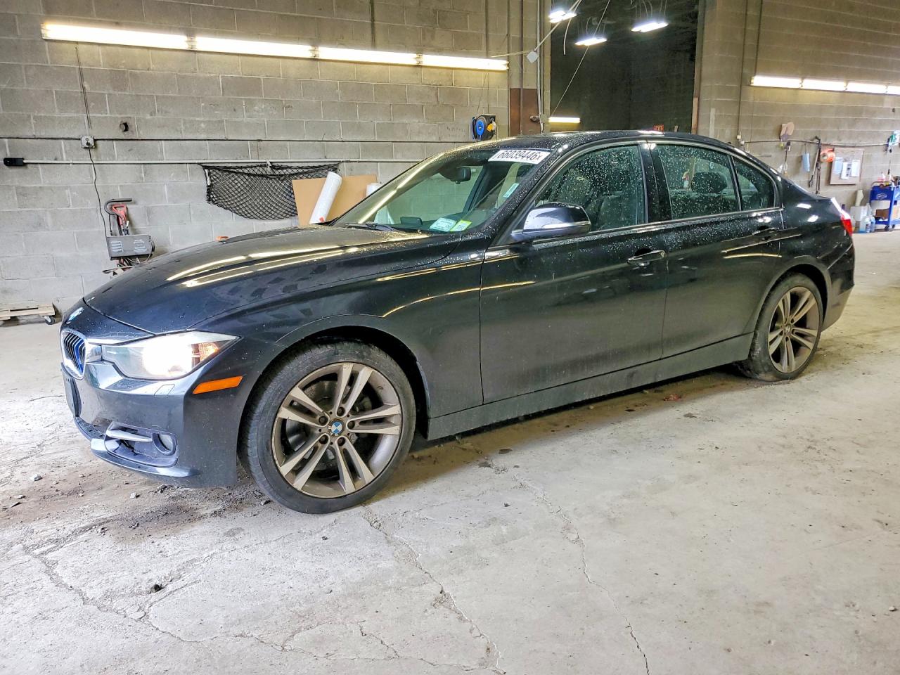 2013 BMW 3 SERIES XI SULEV | WBA3B5G56DNS01316 | UPCARS