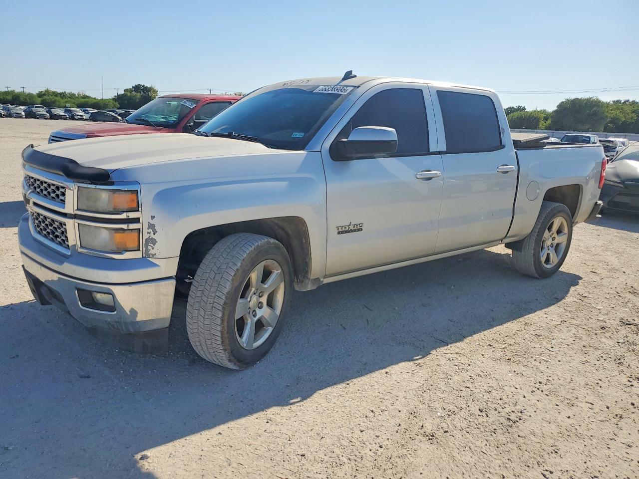 2014 CHEVROLET SILVERADO C1500 LT | 3GCPCREC5EG497658 | UPCARS