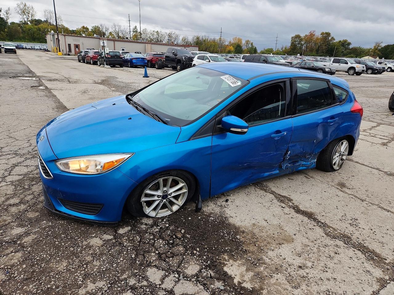 2016 FORD FOCU SE | 1FADP3K2XGL262376 | UPCARS
