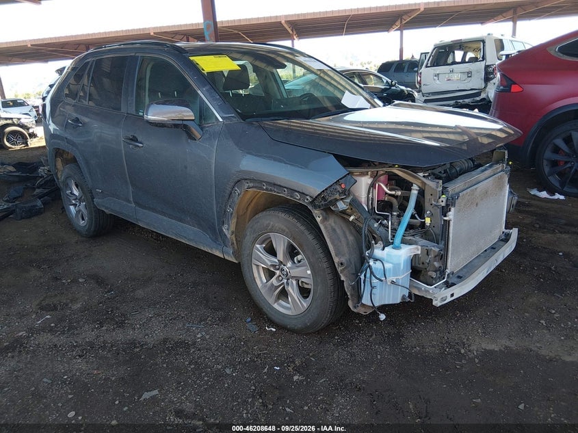 2024 TOYOTA RAV4 HYBRID XLE | 2T3RWRFV4RW232204 | UPCARS