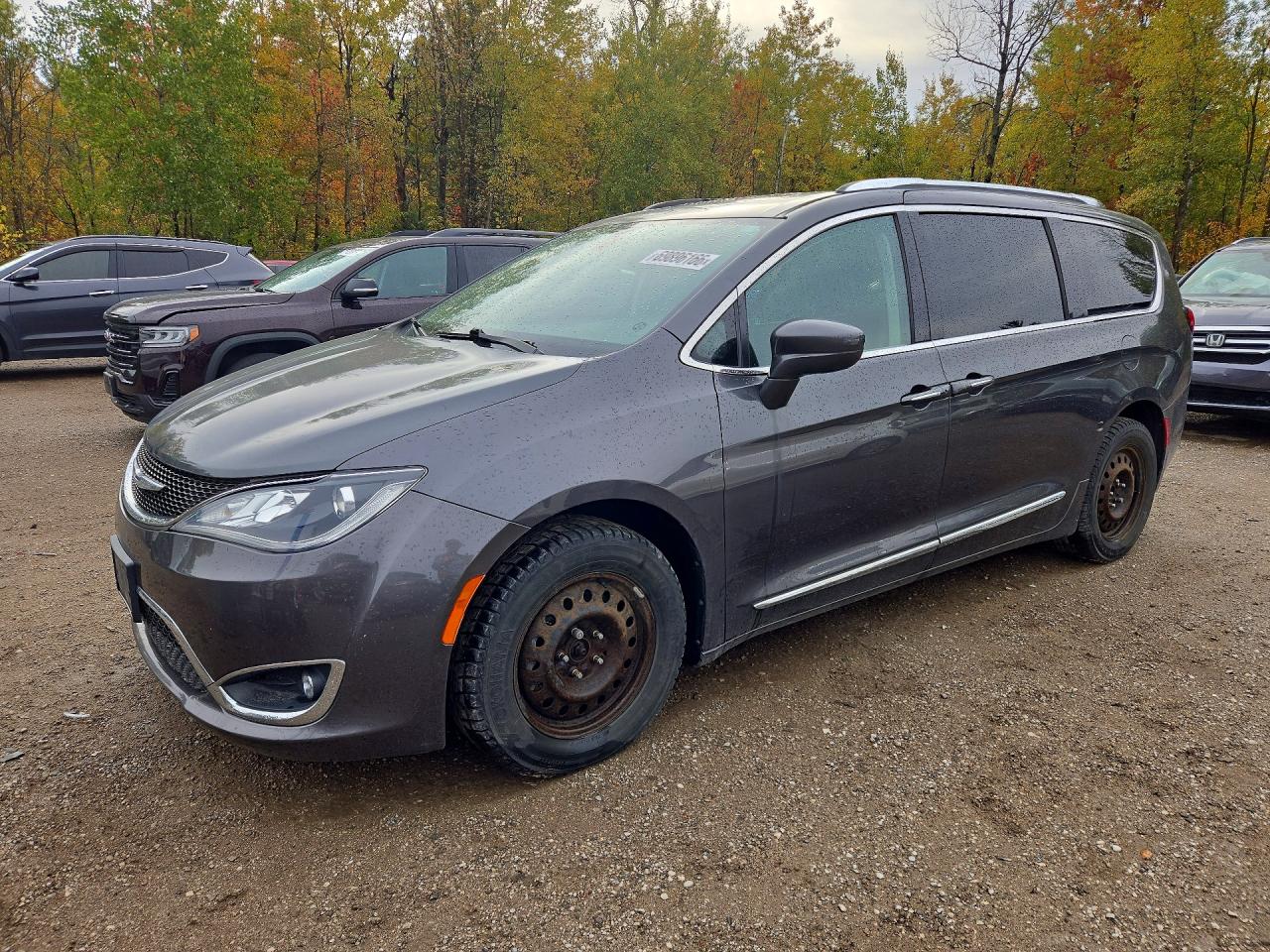 2017 CHRYSLER PACIFICA TOURING L PLUS | 2C4RC1EG2HR784645 | UPCARS