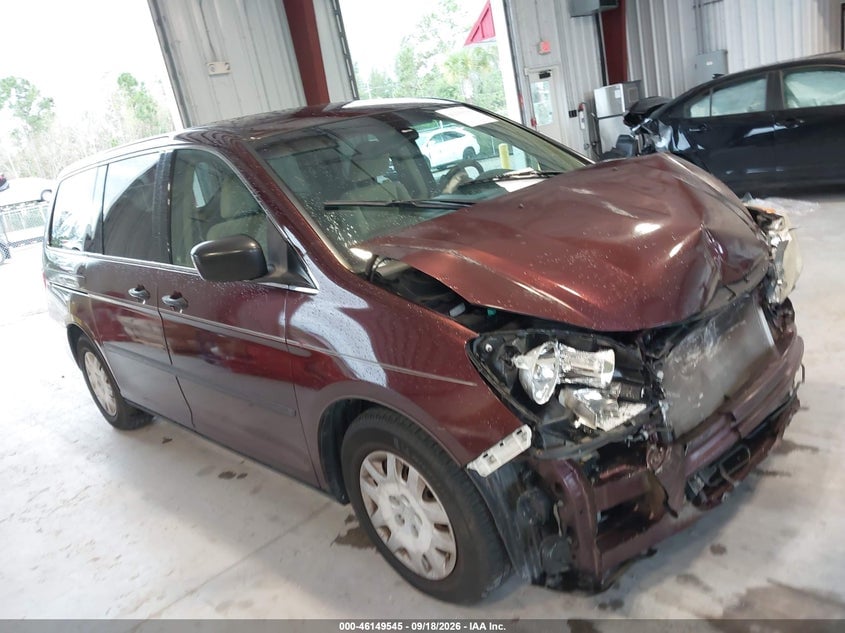 2008 HONDA ODYSSEY LX | 5FNRL38288B085916 | UPCARS