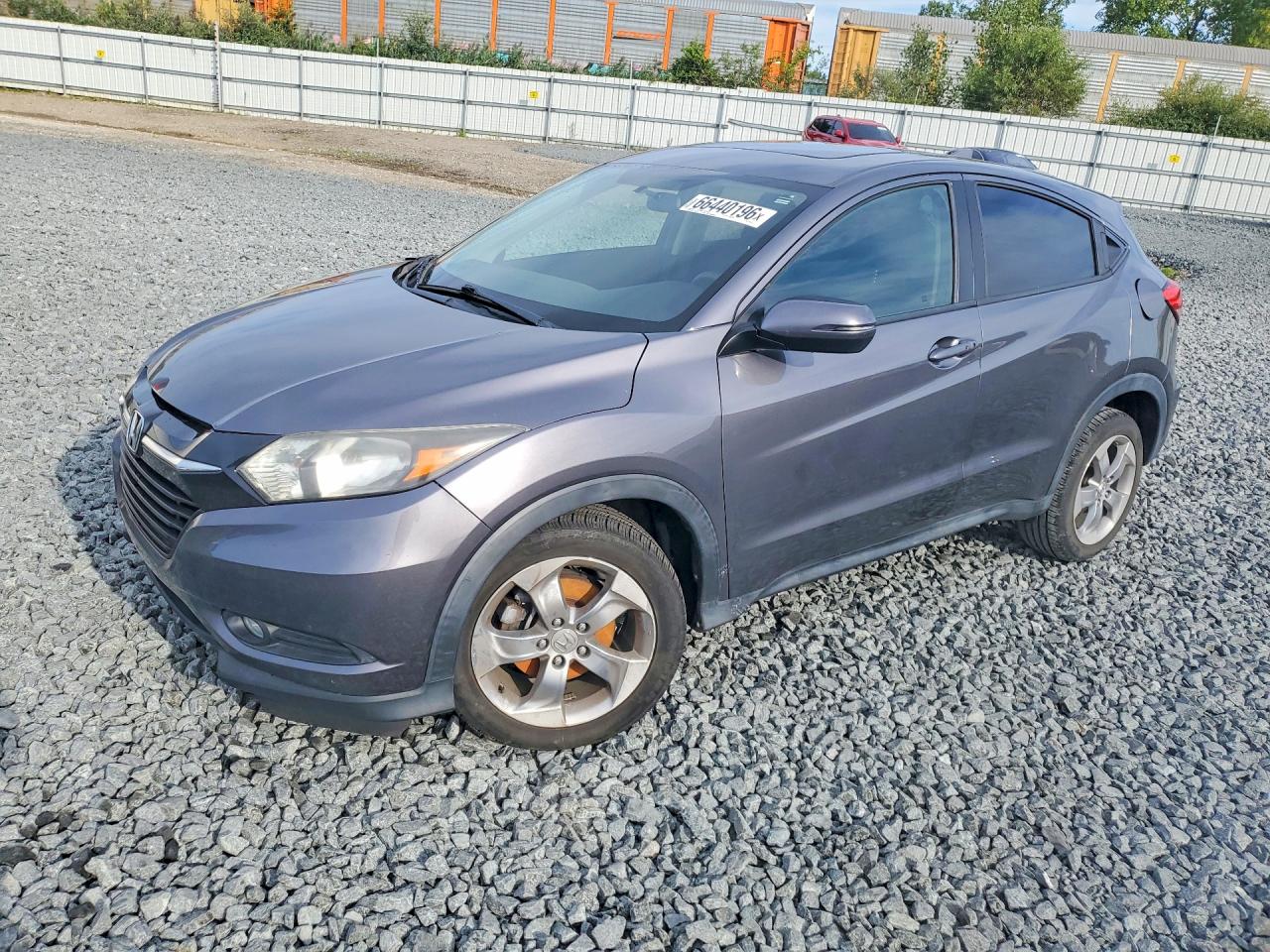 2017 HONDA HR-V EX | 3CZRU6H50HG709950 | UPCARS