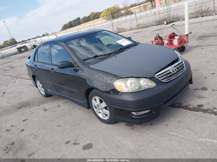 2005 TOYOTA COROLLA S | 1NXBR32E75Z497682 | UPCARS