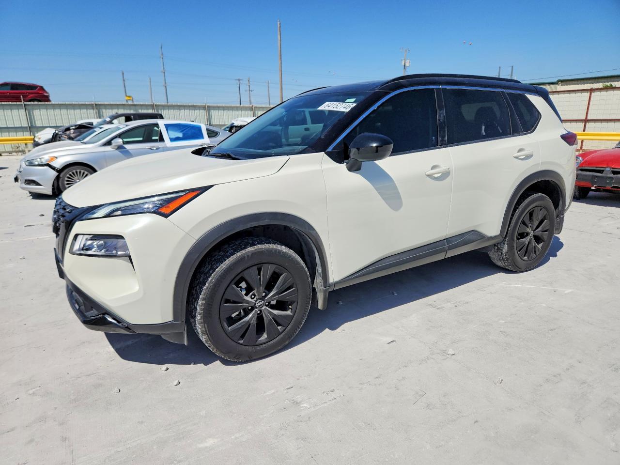 2023 NISSAN ROGUE SV | JN8BT3BA1PW013956 | UPCARS