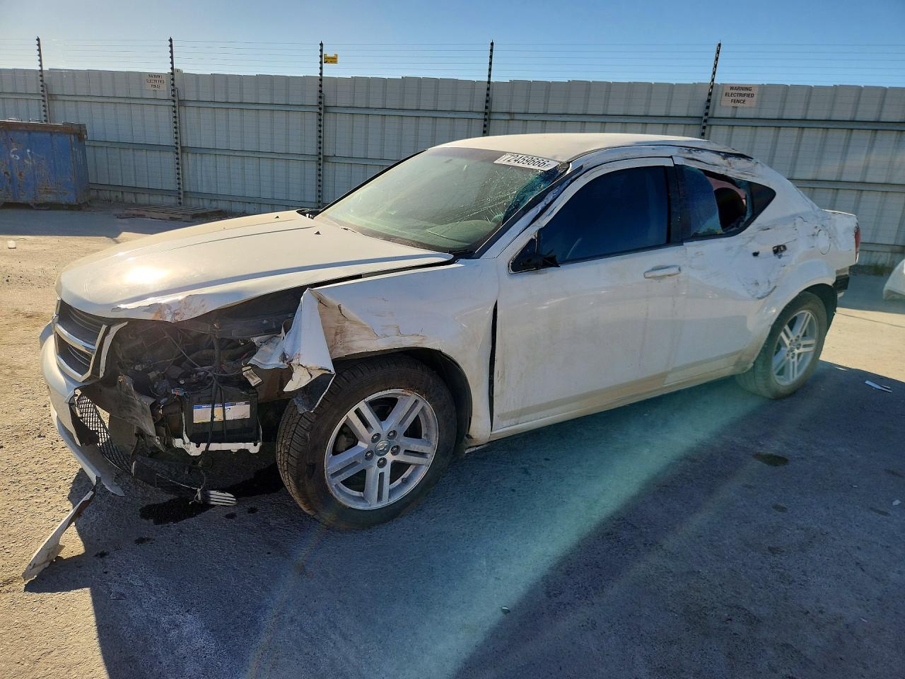 2008 DODGE AVENGER SXT | 1B3LC56R08N107332 | UPCARS