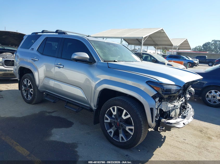 2025 TOYOTA 4RUNNER TRD SPORT PREMIUM | JTEVA5BR0S5071275 | UPCARS