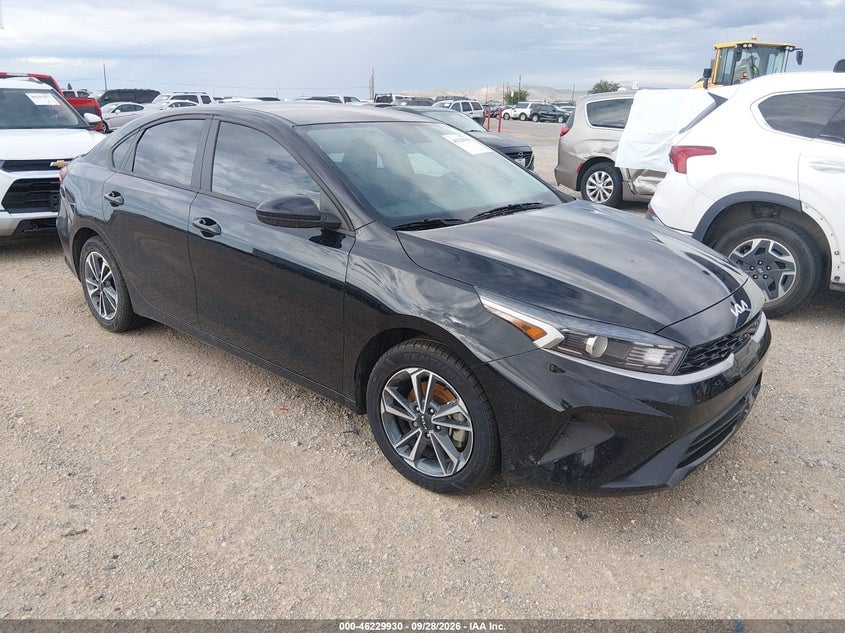 2024 KIA FORTE LXS | 3KPF24AD5RE816834 | UPCARS