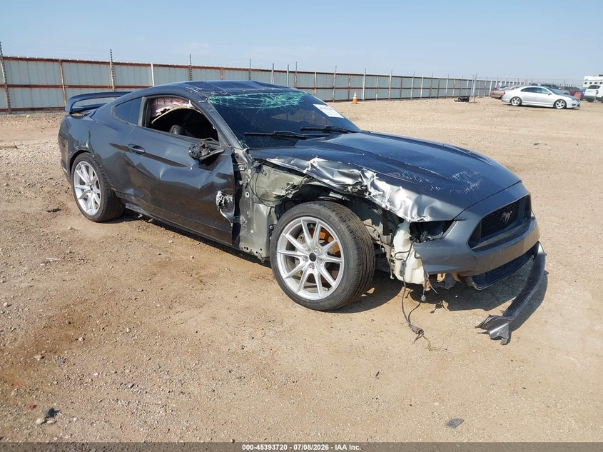 2016 FORD MUSTAN GT | 1FA6P8CF1G5202255 | UPCARS